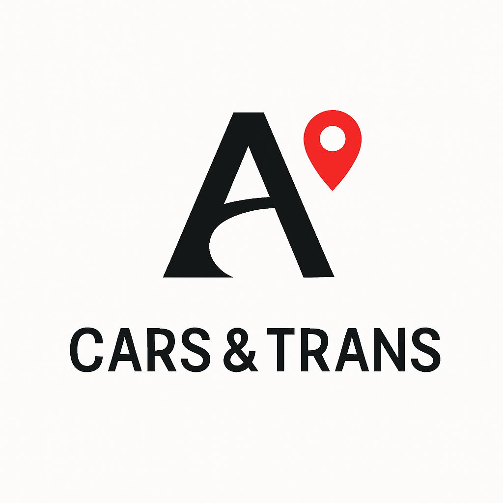 Logo Alfa cars & trans