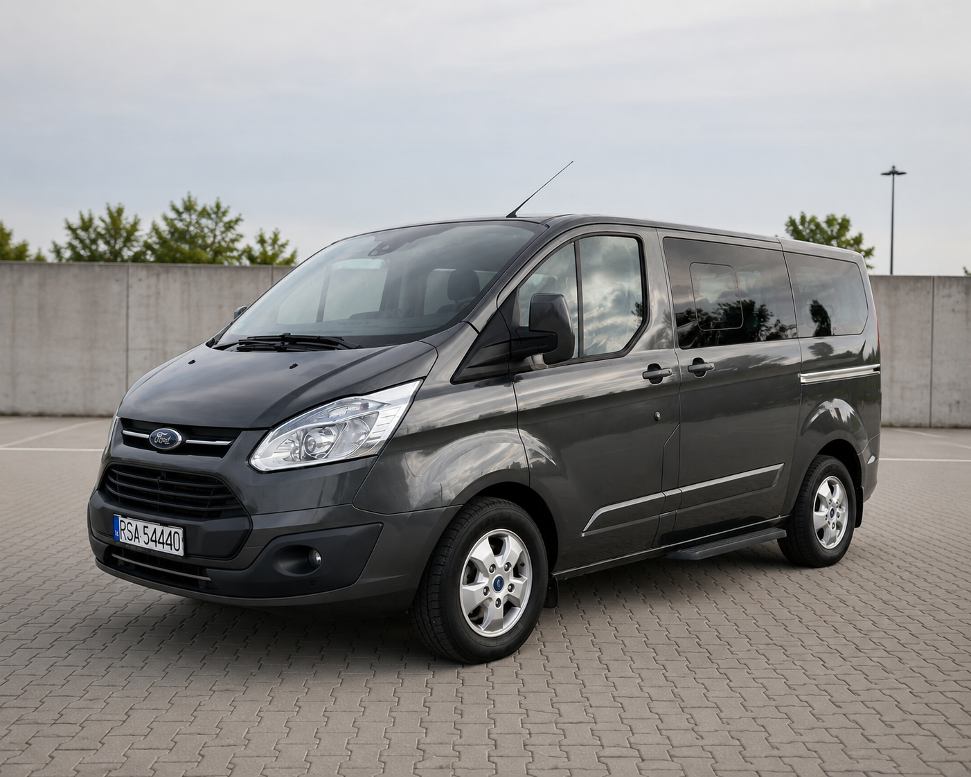 Foer tourneo